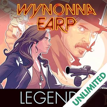 Wynonna Earp Legends